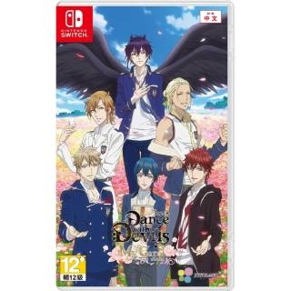 【Nintendo 任天堂】NS Switch 與魔共舞 我的頌歌(中文版)