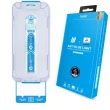 【hoda】iPhone 16 / 15 系列 德國萊因認證抗藍光玻璃保護貼(附無塵太空艙貼膜神器)