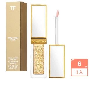 【TOM FORD】太陽輕吻金箔潤唇露6ml(國際航空版)