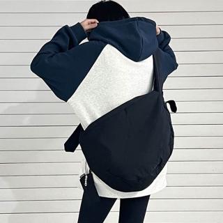 【LEEHER】通勤包/水餃包/背包/包包/女包/男包/大容量/日常包包/單肩包/斜挎包/牛津布/側
