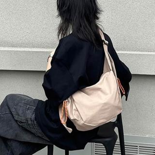 【LEEHER】通勤包包/包包女/水餃包/托特包/牛津布包/斜背包/大容量包包/單肩包/休閒包/包