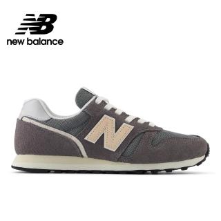 【NEW BALANCE】NB 373復古鞋 女性 深灰粉 WL373GW2-B