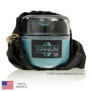 【zymol】鈦釉蠟 TITANIUM Glaze 總代理冷儲配送(美國原裝進口)