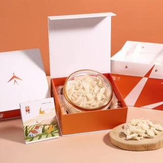 【RENYAN 仁燕】小燕角 100g(無漂白 燕窩 孕婦補品 美容養顏 滋補養生 高蛋白)