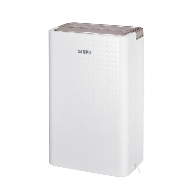 【SAMPO 聲寶】6L一級能效除濕機(AD-WB512T)