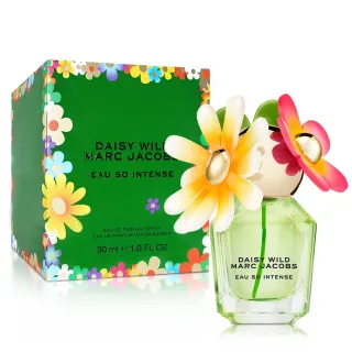 【MARC JACOBS 馬克賈伯】極野之露女性淡香精30ml(專櫃公司貨)