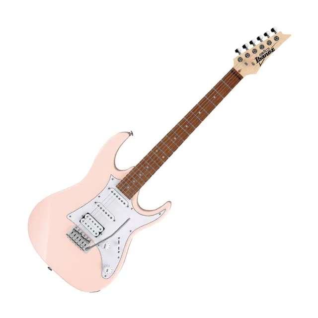 【IBANEZ】GRX40 電吉他 多色款(原廠公司貨 商品保固有保障)