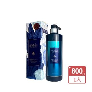 【Mielle 米樂絲】海藻控油洗髮精800ml(洗髮精/公司貨)