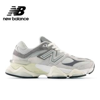【NEW BALANCE】NB 9060 復古鞋 中性 灰色 U9060GRY-D