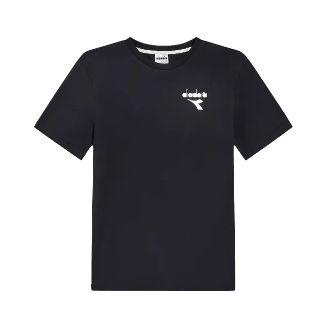 【DIADORA】義大利設計 運動休閒圓領衫 T-shirt(共3色)