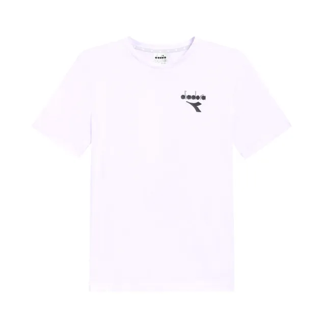 【DIADORA】義大利設計 運動休閒圓領衫 T-shirt(共3色)