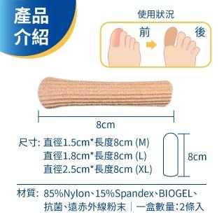 【Expert Gel】凝膠 腳趾/手指保護套(護指套)