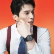 【TISSOT天梭 官方授權】PRX Powermatic 80 鍛造碳 機械錶 男錶 手錶 618 年中慶(T1379079720100)