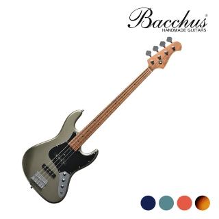 【Bacchus】WJB-1DX RSM/M 電貝斯 多色款(原廠公司貨 商品保固有保障)