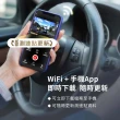 【Abee 快譯通】DVR電子後視鏡 11.88 ABEE R520A 前4K後2K+WiFi 附128G 保固兩年_送安裝(車麗屋)