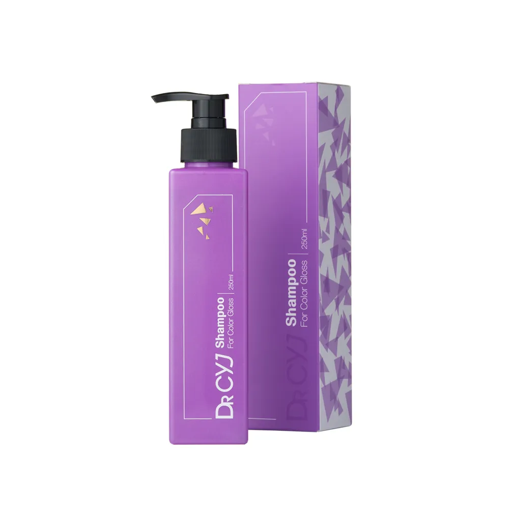 【DRCYJ】恆燦護色洗髮精250mlx1入組