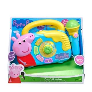 【Peppa Pig 粉紅豬】粉紅豬小妹-歡唱兒歌麥克風