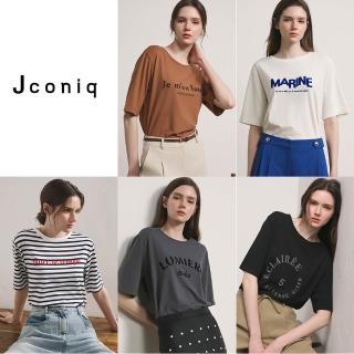 Jconiq蒙地卡羅Chill涼莫代爾棉彈上衣