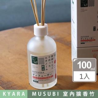 【KYARA】MUSUBI diffuser 室內擴香竹