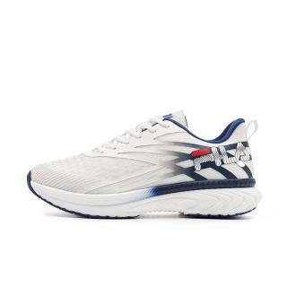 【FILA】Streamline 男 休閒鞋 運動鞋 慢跑鞋 低筒 透氣 復古 白藍(1-J321Y-131)