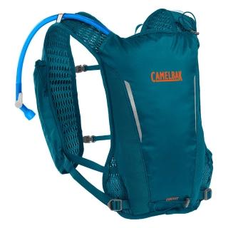 【CAMELBAK】Circuit 7 越野水袋背心-附1.5L快拆水袋(爬山/登山/露營/旅行/獨旅/越野跑/跑步/單車/自行車)