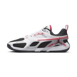 【NIKE 耐吉】Jordan Heir Series PF 男鞋 黑紅色 喬丹 緩震 透氣 包覆 籃球鞋 FQ3859-106