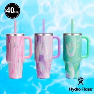 【Hydro Flask】40oz/1182ml 吸管 冰霸杯 Jelly(大容量 提把 保冷 保冰 保溫)