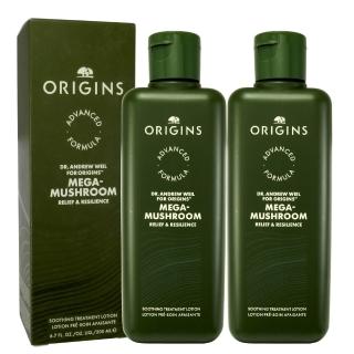 【ORIGINS 品木宣言】Dr. WEIL青春無敵靈芝光潤機能水 200ml 2入組(國際航空版)