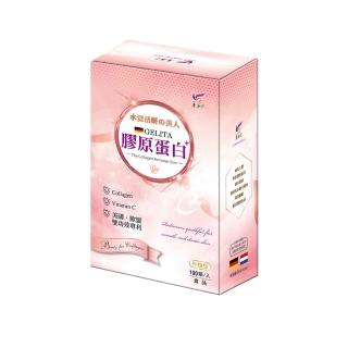 【東華堂】膠原蛋白左旋C500mgx100顆*1盒(100顆/盒)