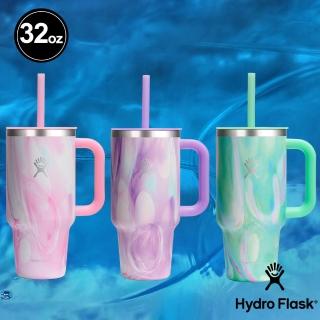 【Hydro Flask】32oz/946ml 吸管 冰霸杯 Jelly(大容量 提把 保冷 保冰 保溫)