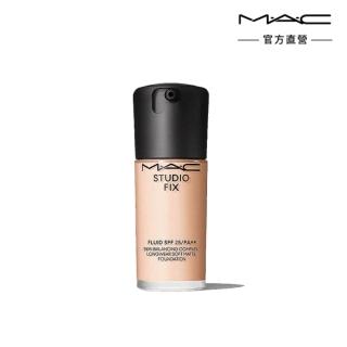 【M.A.C】全新超持妝濾鏡粉底液(超持妝濾鏡粉底液 SPF25/PA++ 30ml 詐片粉底/防曬)