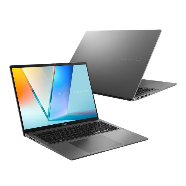 【ASUS】256G固態硬碟組★16吋i5輕薄筆電(VivoBook S16 S3607VA/i5-13420H/16G/512G SSD/W11)