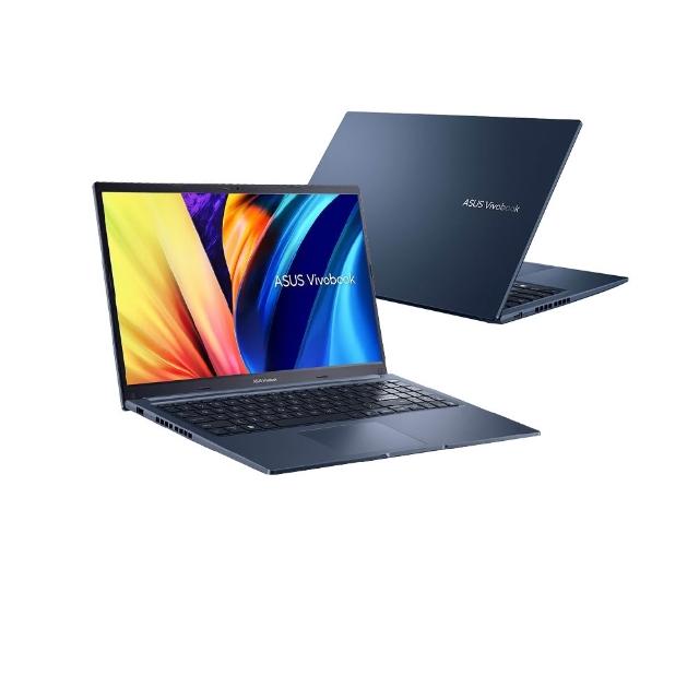 【ASUS】筆電包/滑鼠組★15.6吋i7效能筆電(VivoBook X1502VA/i7-13620H/16G/512G SSD/W11)