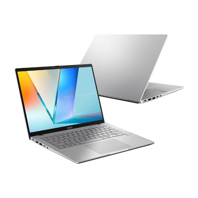 【ASUS】微軟M365一年組★14吋i5輕薄筆電(VivoBook S14 S3407VA/i5-13420H/16G/512G SSD/W11)