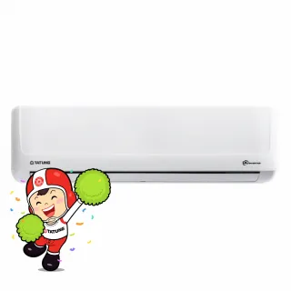 【TATUNG 大同】10-13坪豪華PLUS變頻一級冷暖分離式空調(FT-63DHSA/R-63DHSA)