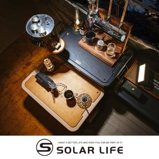 【日月工所】THOR箱專用上蓋桌板(收納箱蓋板 索爾箱桌板 上蓋木板 露營箱置物板 索爾箱配件)