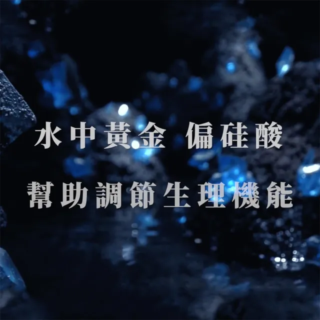 【巴部農 官方直營】天然鹼性礦泉水1250mlx2箱(共24入)