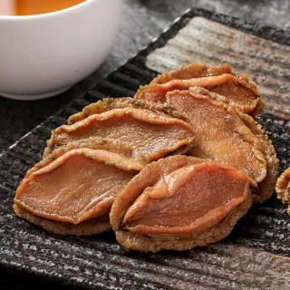 【美味邸家】日式醬煮一口吃鮑魚140克x4包(磯煮/激辛)