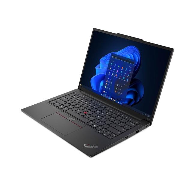 【ThinkPad 聯想】14吋三年保W11P商務筆電(E14 Gen6/Ultra5-125U/16G D5/512G/W11P)