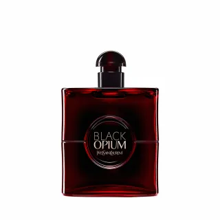 【YSL】官方直營 黑鴉片淡香精 紅焰版90ml