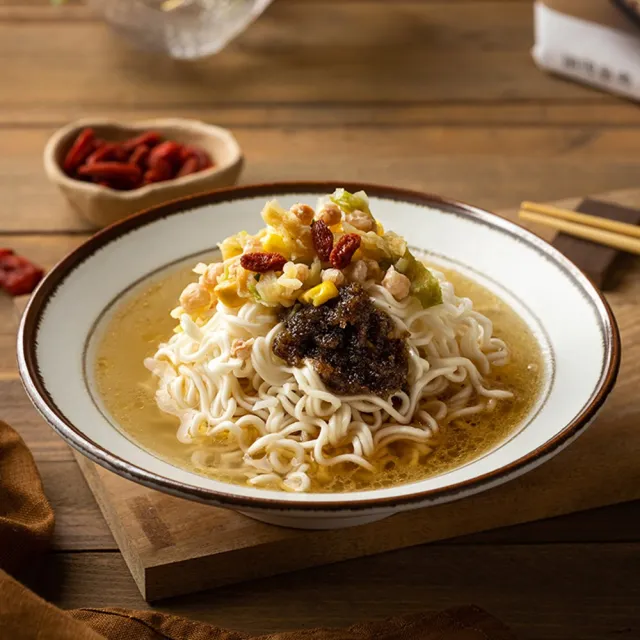 【里仁】麻油當歸細麵800g
