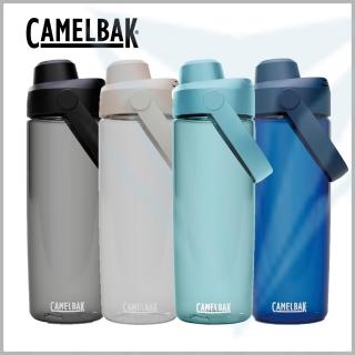 【CAMELBAK】600ml Chug 戶外運動水瓶RENEW(臺灣代理公司貨/RENEW/彈蓋)