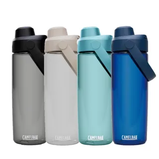 【CAMELBAK】600ml Chug 戶外運動水瓶RENEW(台灣代理公司貨/RENEW/彈蓋)