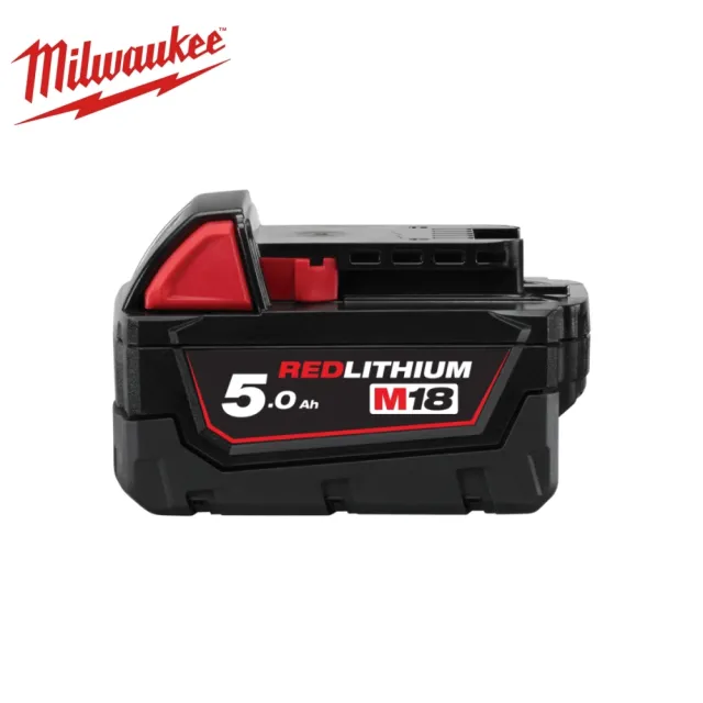 【Milwaukee 美沃奇】18V鋰電無碳刷4調速速停砂輪機M18 FSAGV100XB(M18 FSAGV100XB 主機+雙5.0電池+充電器)