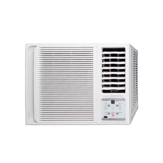 【SAMPO 聲寶】空調速配★北區★6-8坪一級變頻右吹窗型冷氣(AW-PF41D)