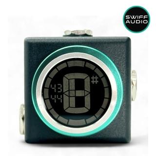 【SWIFF AUDIO】C20 地板式調音器／讓舞臺更輕鬆(C-20 效果器 單顆 綜合效果器 全頻調音 吉他調音)