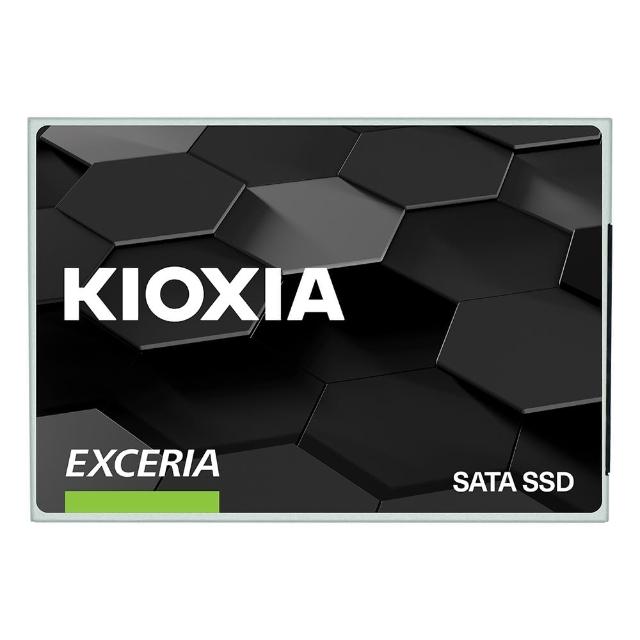 【KIOXIA  鎧俠】EXCERIA 960GB SATA SSD固態硬碟