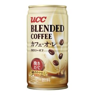 即期品【UCC】咖啡歐蕾185gx30入/箱