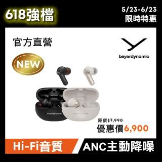 【beyerdynamic】AMIRON 100 真無線藍牙耳機