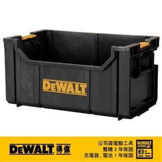 【DEWALT 得偉】硬漢系列-工具提箱(DWST08205)